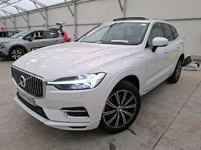 Volvo XC60 XC60 T8 AWD Recharge 303 + 87ch Inscription Luxe Geartronic