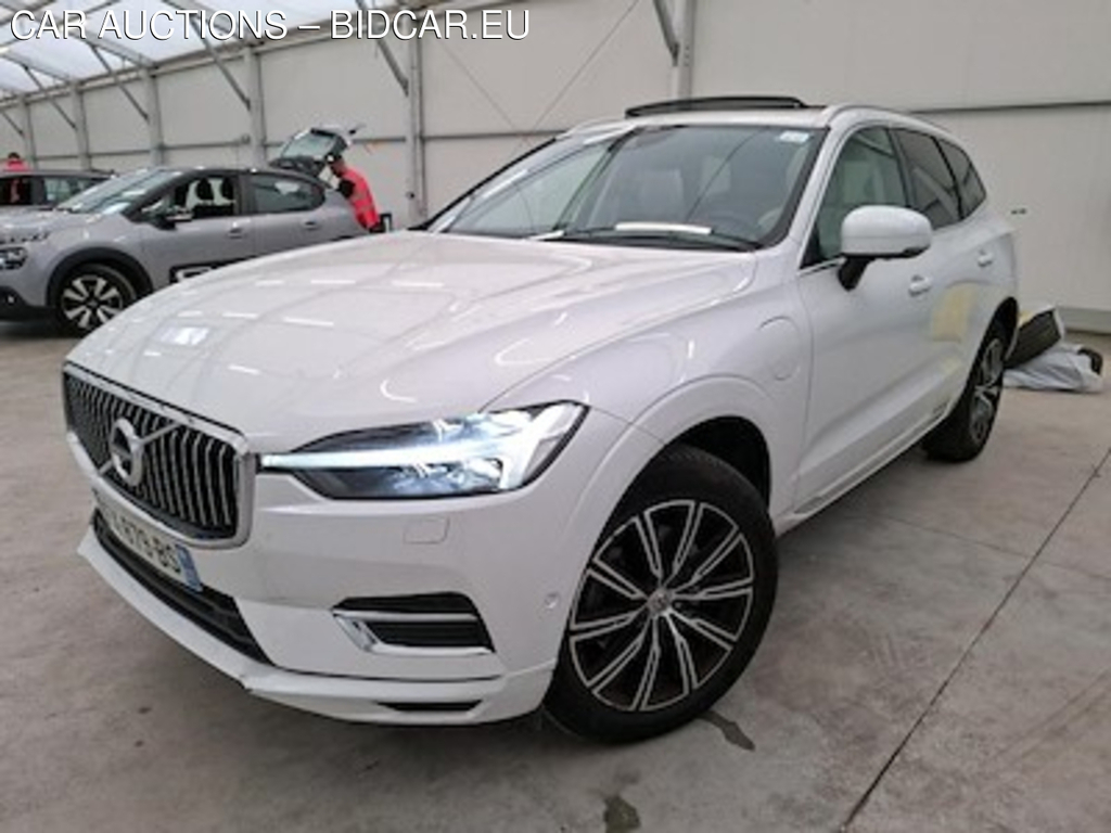 Volvo XC60 XC60 T8 AWD Recharge 303 + 87ch Inscription Luxe Geartronic