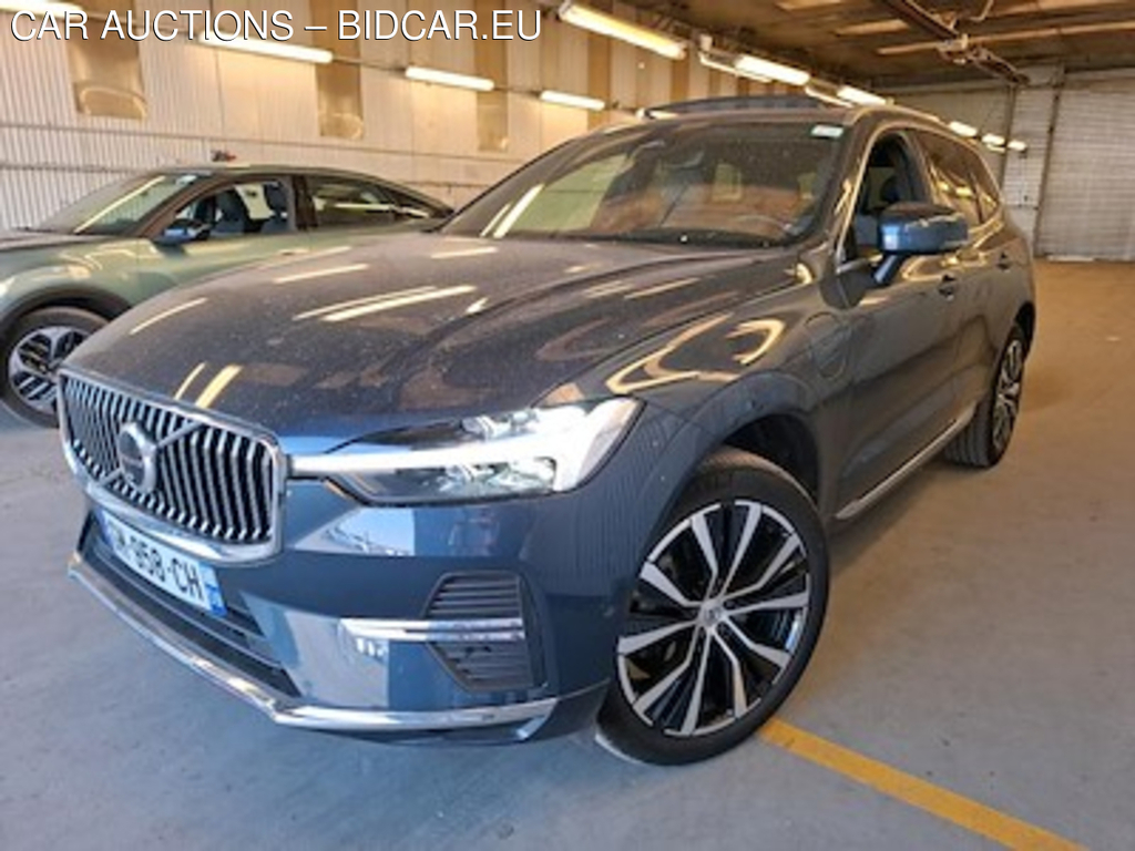 Volvo XC60 XC60 T8 AWD Recharge 310 + 145ch Ultimate Style Chrome Geartronic