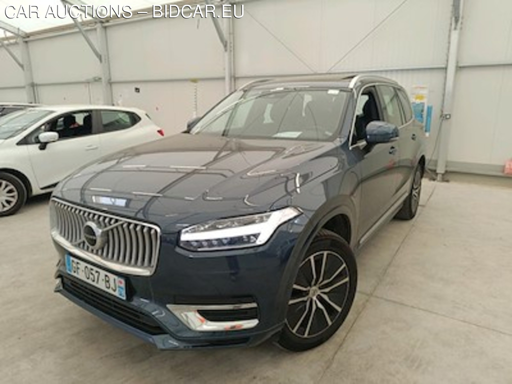 Volvo XC90 XC90 T8 AWD 303 + 87ch Inscription Business Geartronic