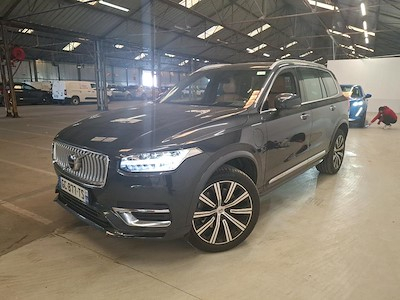 Volvo XC90 XC90 T8 AWD 303 + 87ch Inscription Luxe Geartronic
