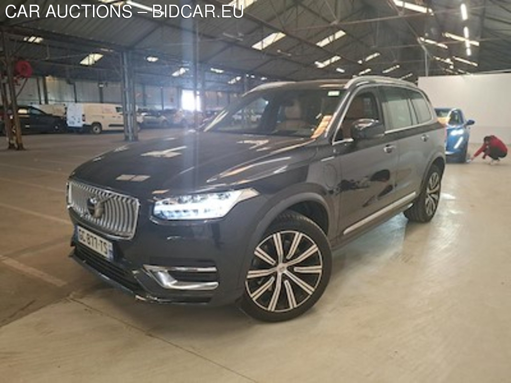 Volvo XC90 XC90 T8 AWD 303 + 87ch Inscription Luxe Geartronic