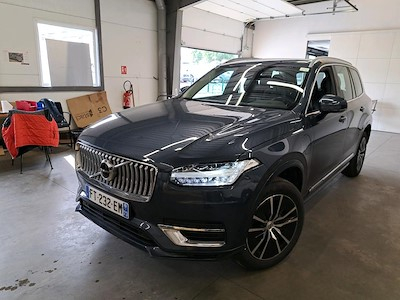 Volvo XC90 XC90 T8 AWD 303 + 87ch Momentum Geartronic