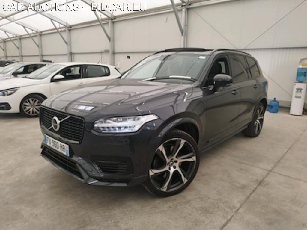 Volvo XC90 XC90 T8 AWD 303 + 87ch R-Design Geartronic