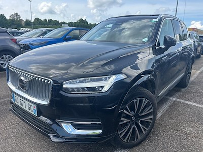Volvo XC90 XC90 T8 AWD 310 + 145ch Ultimate Style Chrome Geartronic