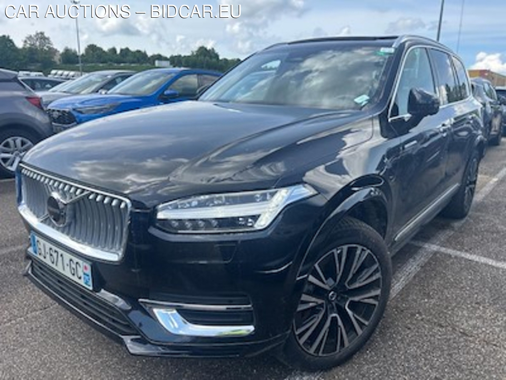 Volvo XC90 XC90 T8 AWD 310 + 145ch Ultimate Style Chrome Geartronic
