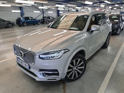 Volvo XC90 XC90 T8 Twin Engine 303 + 87ch Inscription Geartronic 7 places 48g