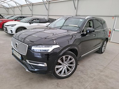Volvo XC90 XC90 T8 Twin Engine 303 + 87ch Inscription Luxe Geartronic 7 places