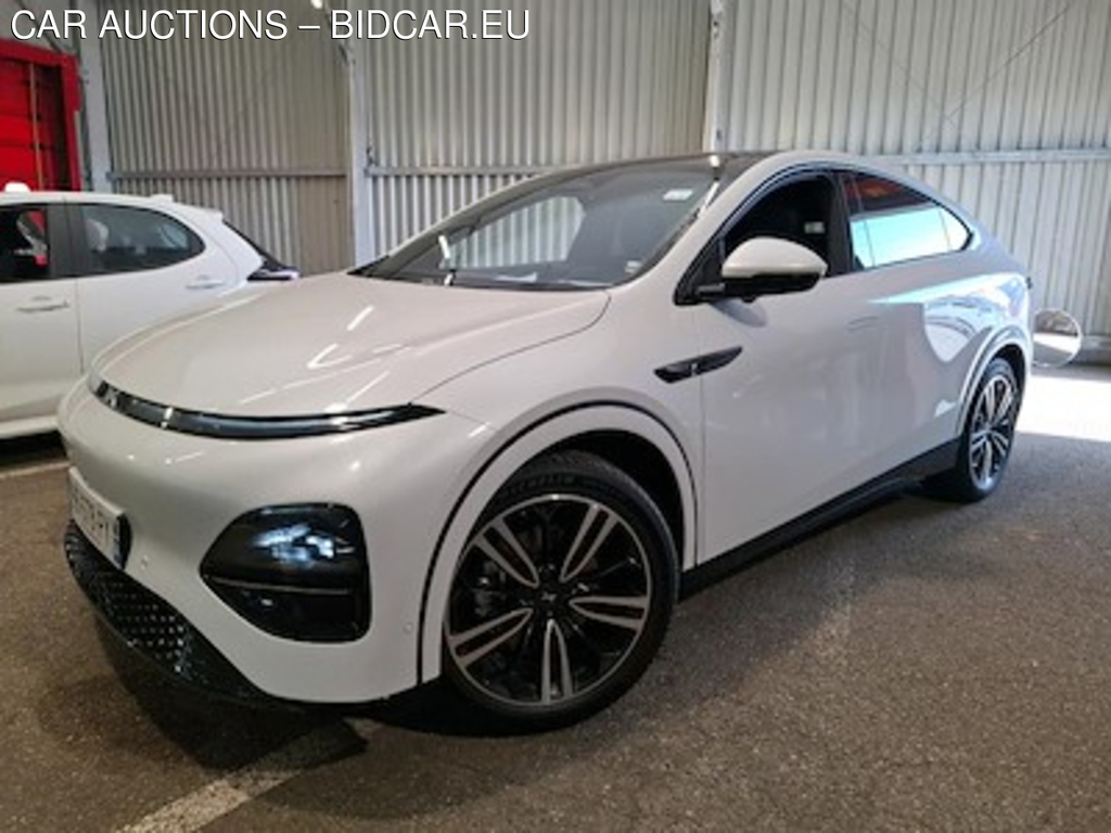 Xpeng G6 G6 470ch - 87.5kW AWD Performance