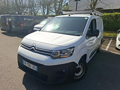 Citroen BERLINGO Berlingo Van M 650kg BlueHDi 100 S&amp;S Club BVM5