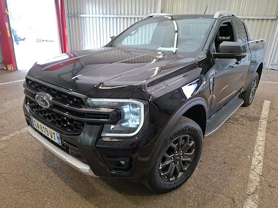 Ford RANGER Ranger 2.0 EcoBlue 205ch Stop&amp;Start Super Cab Wildtrak e-4WD BVA10