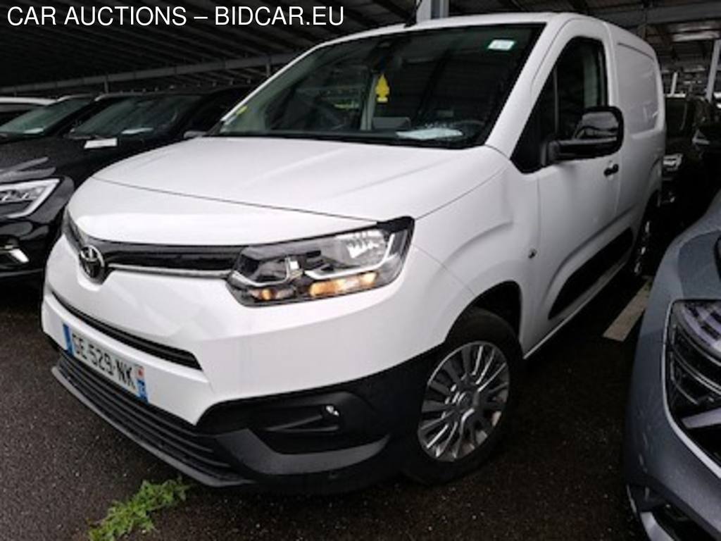Toyota Proace city PROACE CITY Medium 100 D-4D Business RC21