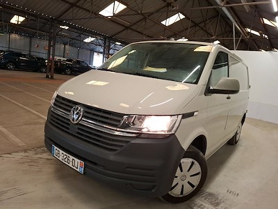 Volkswagen TRANSPORTER Transporter Fg 2.8T L1H1 2.0 TDI 110ch Business