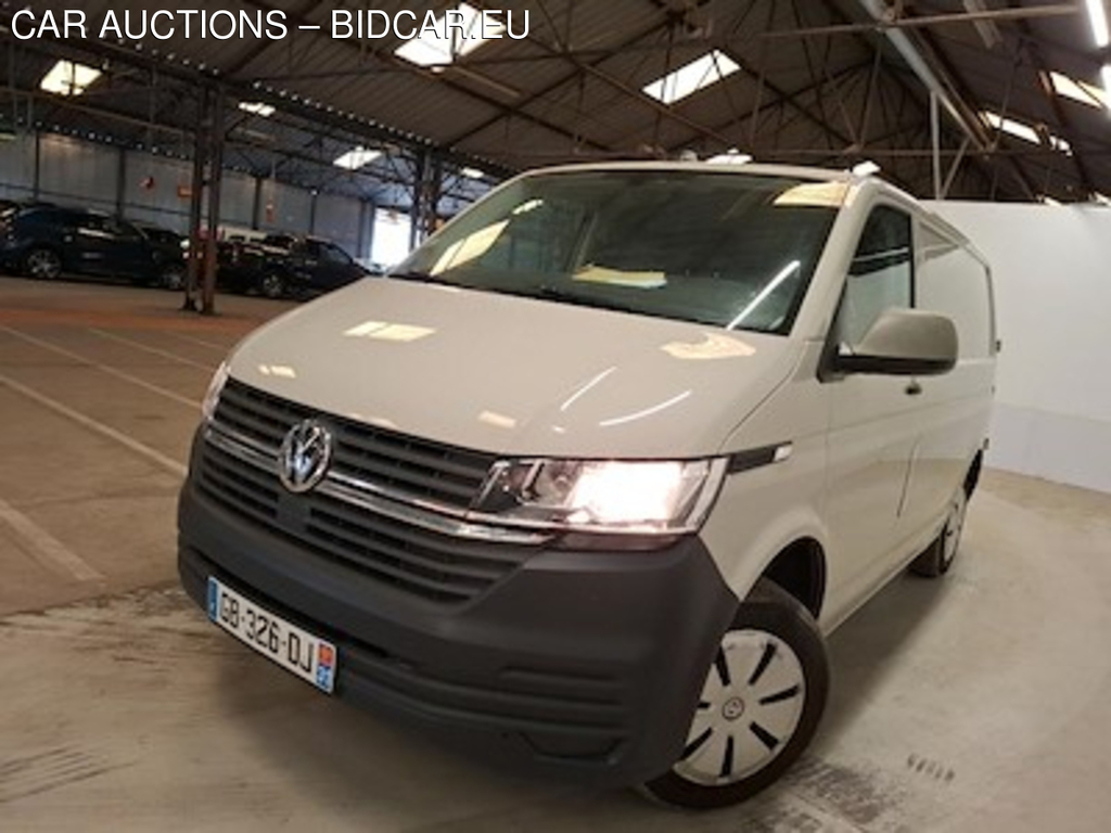 Volkswagen TRANSPORTER Transporter Fg 2.8T L1H1 2.0 TDI 110ch Business