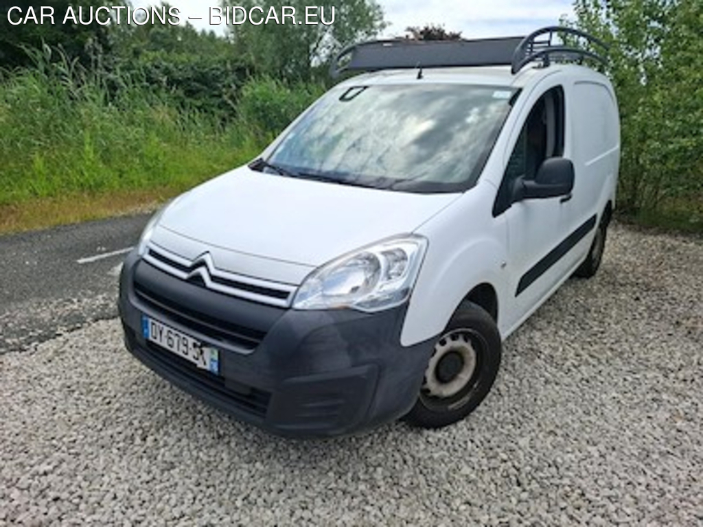 Citroen BERLINGO Berlingo 20 L1 1.6 BlueHDi 100 Confort