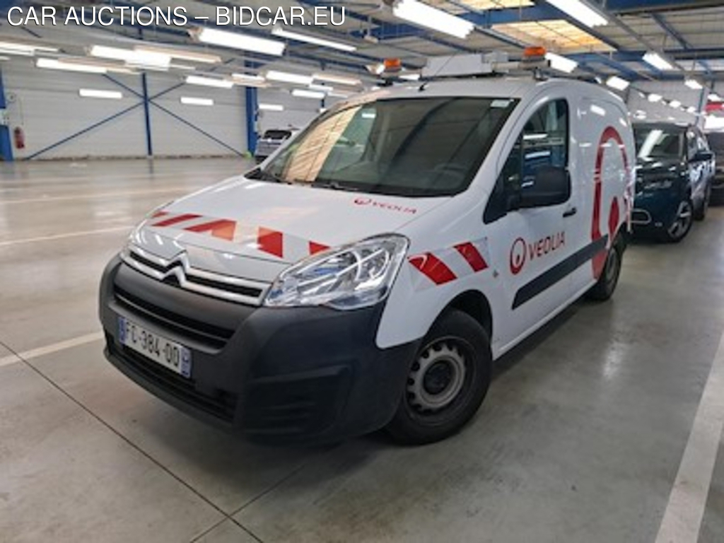 Citroen BERLINGO Berlingo M 1.6 BlueHDi 100 Club