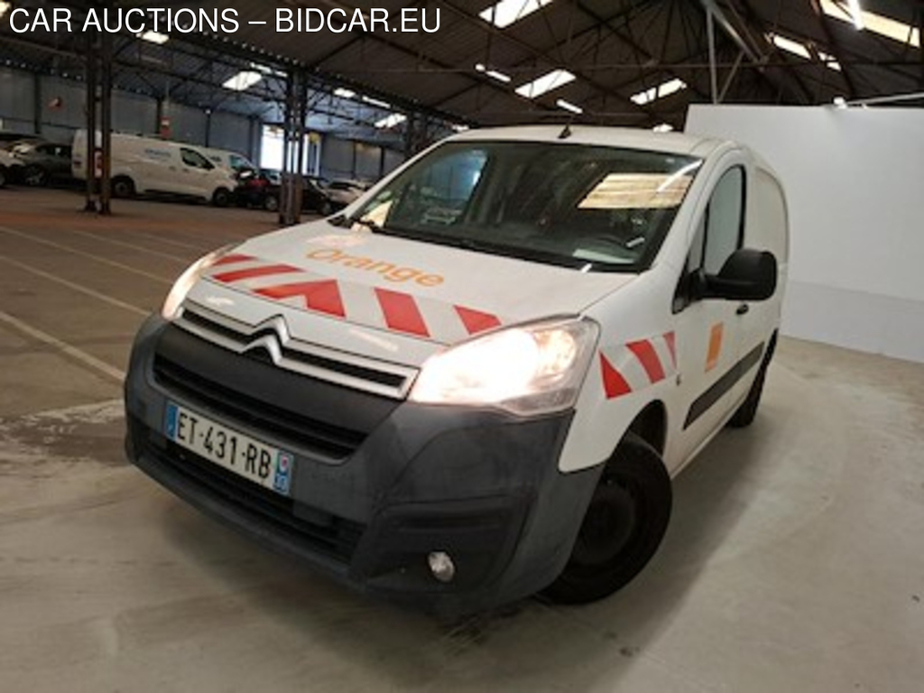 Citroen BERLINGO Berlingo M 1.6 BlueHDi 100 S&S Business
