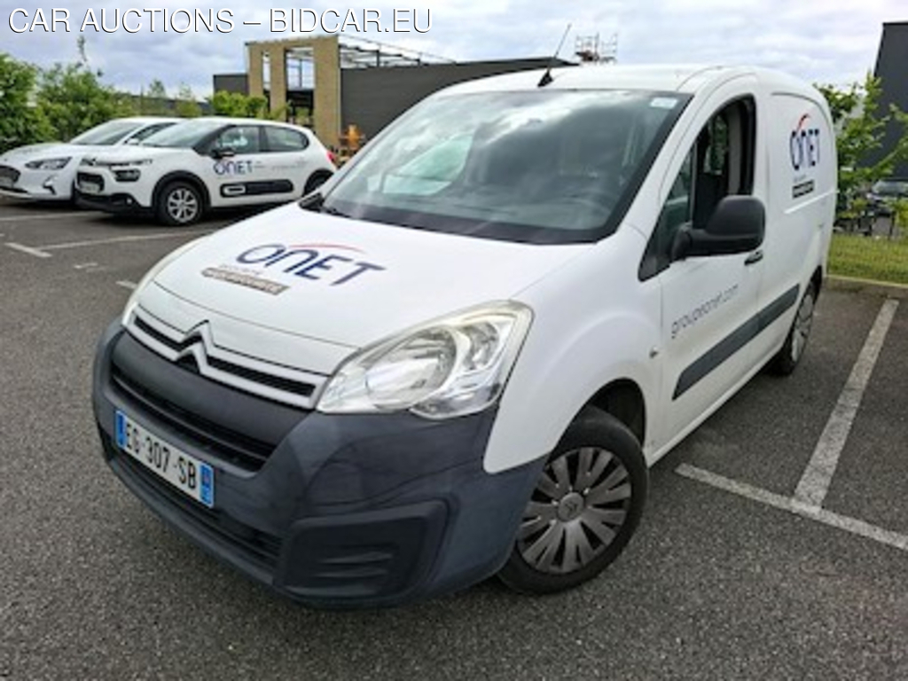 Citroen BERLINGO Berlingo M 1.6 BlueHDi 75 Business
