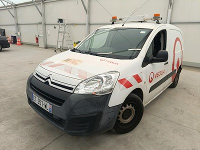 Citroen BERLINGO Berlingo Van M 1000kg BlueHDi 100 S&amp;S Club BVM5