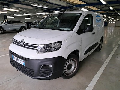 Citroen BERLINGO Berlingo Van M 1000kg BlueHDi 100 S&amp;S Driver