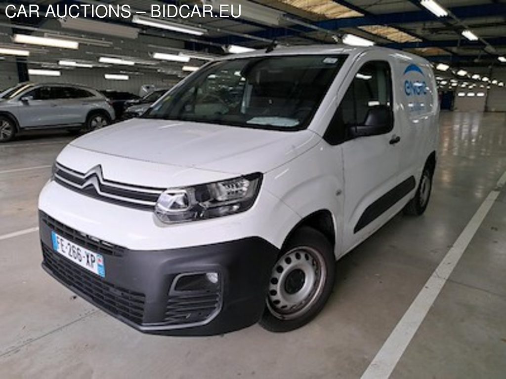 Citroen BERLINGO Berlingo Van M 1000kg BlueHDi 100 S&S Driver