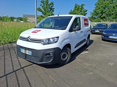 Citroen BERLINGO Berlingo Van M 650kg BlueHDi 100 S&amp;S Club