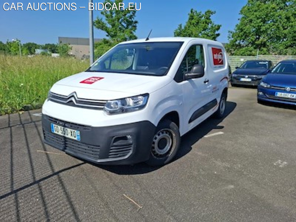 Citroen BERLINGO Berlingo Van M 650kg BlueHDi 100 S&S Club