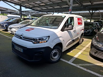 Citroen BERLINGO Berlingo Van M 650kg BlueHDi 100 S&amp;S Club