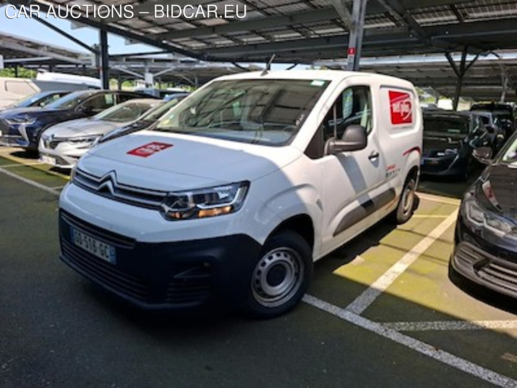 Citroen BERLINGO Berlingo Van M 650kg BlueHDi 100 S&S Club