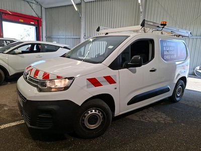 Citroen BERLINGO Berlingo Van M 650kg BlueHDi 100 S&amp;S Club BVM5