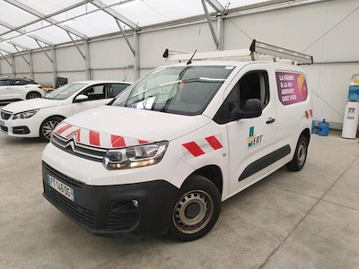 Citroen BERLINGO Berlingo Van M 650kg BlueHDi 100 S&amp;S Club BVM5
