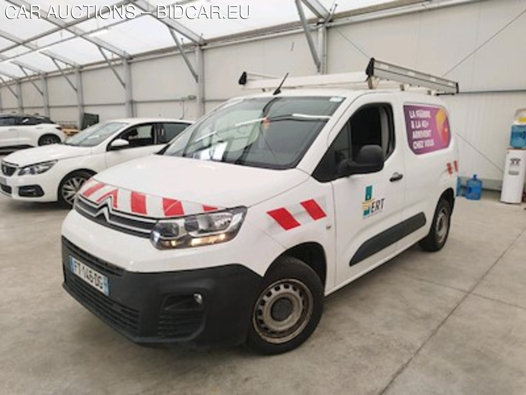Citroen BERLINGO Berlingo Van M 650kg BlueHDi 100 S&S Club BVM5