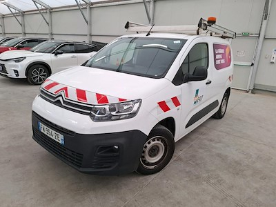 Citroen BERLINGO Berlingo Van M 650kg BlueHDi 100 S&amp;S Club BVM5