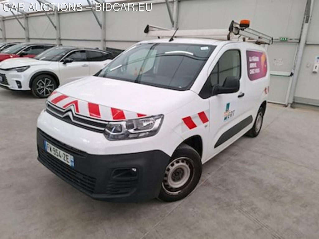 Citroen BERLINGO Berlingo Van M 650kg BlueHDi 100 S&S Club BVM5