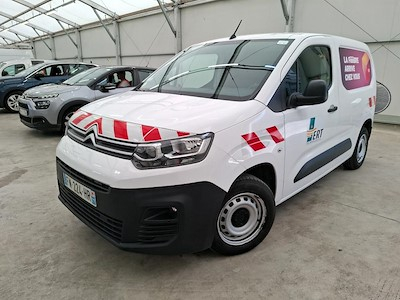 Citroen BERLINGO Berlingo Van M 650kg BlueHDi 100 S&amp;S Club BVM5