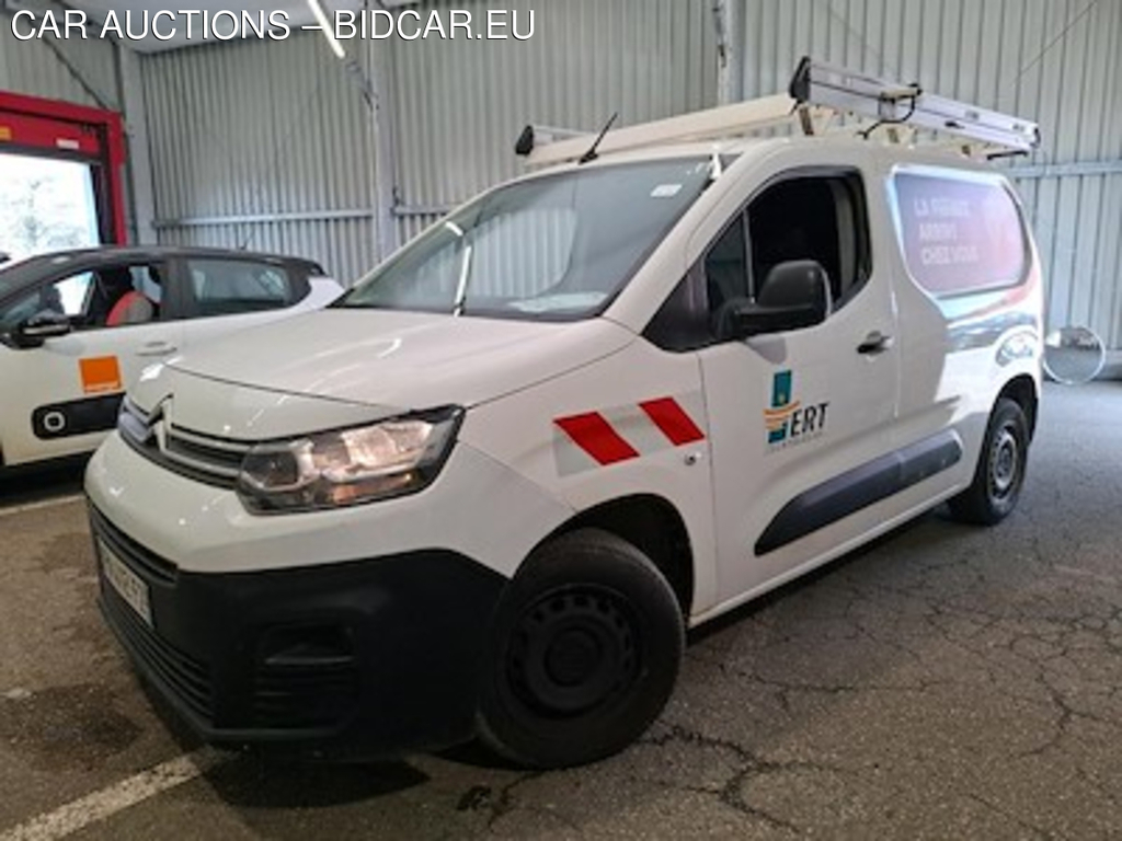 Citroen BERLINGO Berlingo Van M 650kg BlueHDi 100 S&S Club BVM5