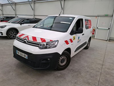 Citroen BERLINGO Berlingo Van M 650kg BlueHDi 100 S&amp;S Club BVM5