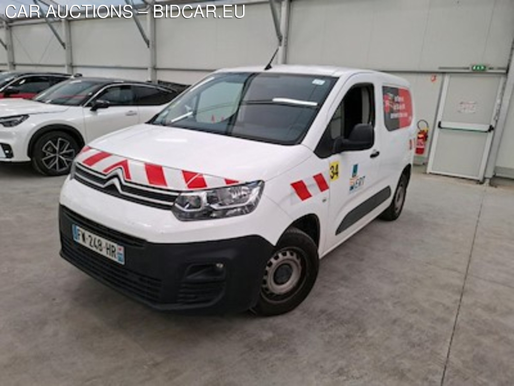 Citroen BERLINGO Berlingo Van M 650kg BlueHDi 100 S&S Club BVM5