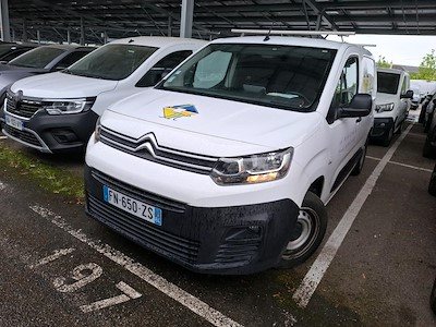 Citroen BERLINGO Berlingo Van M 650kg BlueHDi 100 S&amp;S Club BVM5
