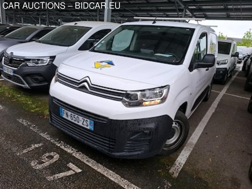 Citroen BERLINGO Berlingo Van M 650kg BlueHDi 100 S&S Club BVM5
