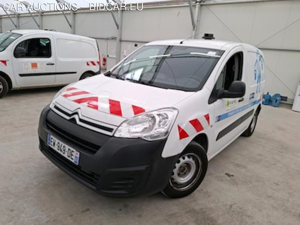 Citroen BERLINGO Berlingo Van M 650kg BlueHDi 100 S&S Club BVM5