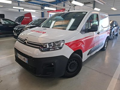 Citroen BERLINGO Berlingo Van M 650kg BlueHDi 100 S&amp;S Driver BVM5