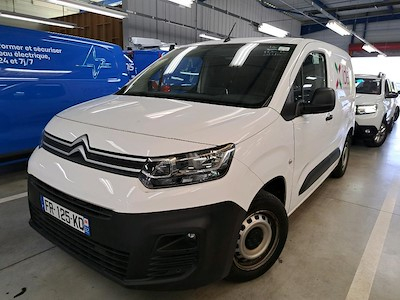 Citroen BERLINGO Berlingo Van M 650kg BlueHDi 75 S&amp;S Club