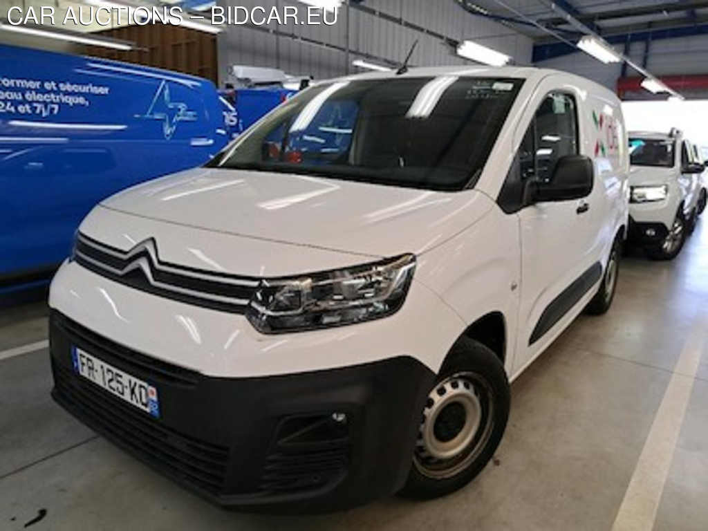 Citroen BERLINGO Berlingo Van M 650kg BlueHDi 75 S&S Club