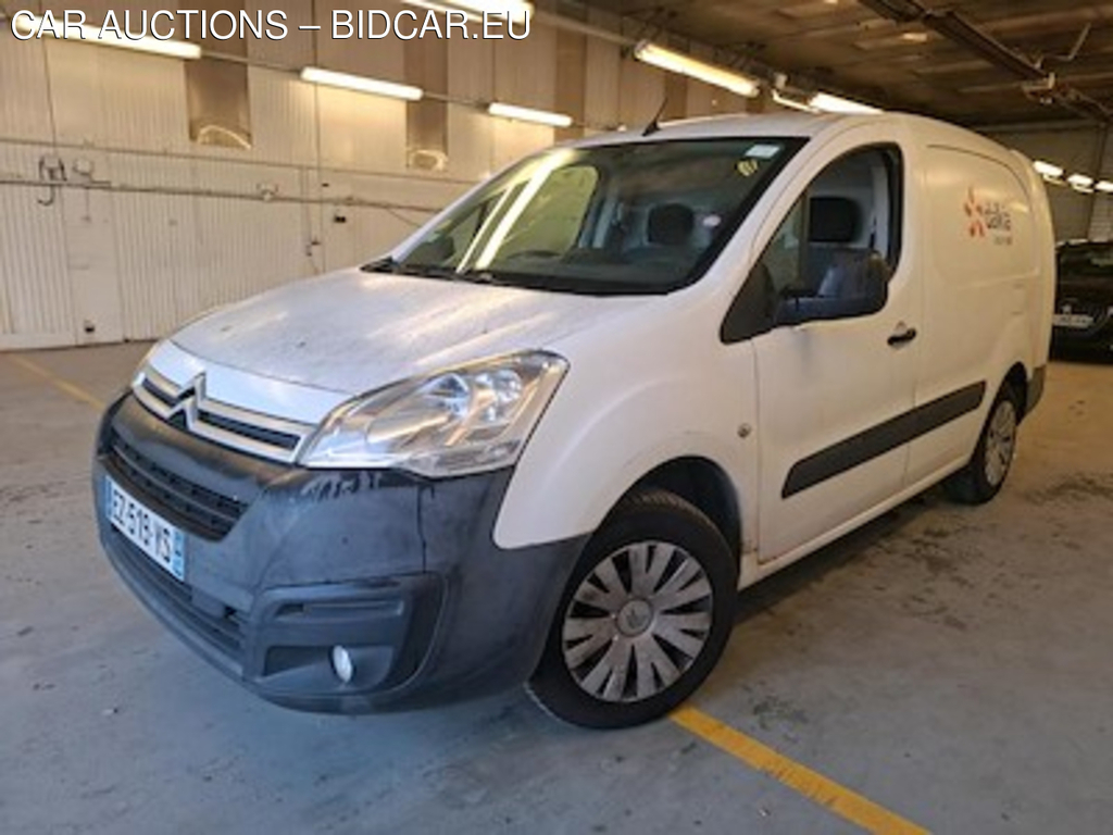 Citroen BERLINGO Berlingo XL 1.6 BlueHDi 100 S&S Business