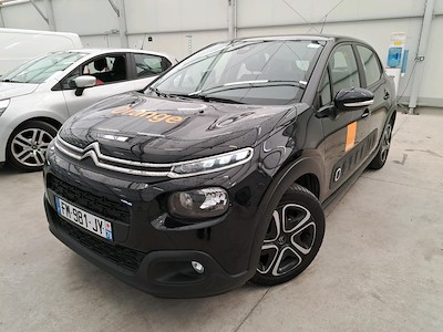 Citroen C3 C3 PureTech 110ch Shine Business S&amp;S EAT6 E6.d // VASP - 2 PLACES - 2 SEATS - VASP