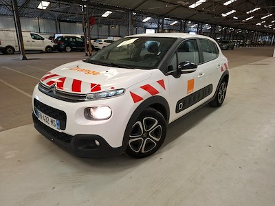 Citroen C3 C3 PureTech 110ch Shine Business S&amp;S EAT6 E6.d 6cv// 2 PLACES - 2 SEATS