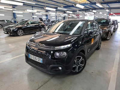 Citroen C3 C3 Ste 1.2 PureTech 82ch Feel Nav