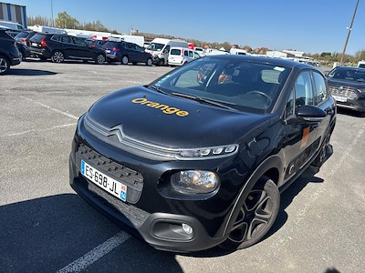 Citroen C3 C3 Ste 1.2 PureTech 82ch Feel Nav