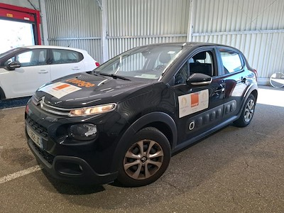 Citroen C3 C3 Ste 1.2 PureTech 82ch S&amp;S Feel Nav E6.d